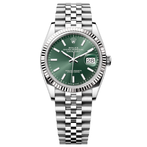 Rolex Steel Datejust 126234-0051